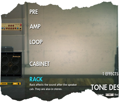 Tone Changer in Rocksmith