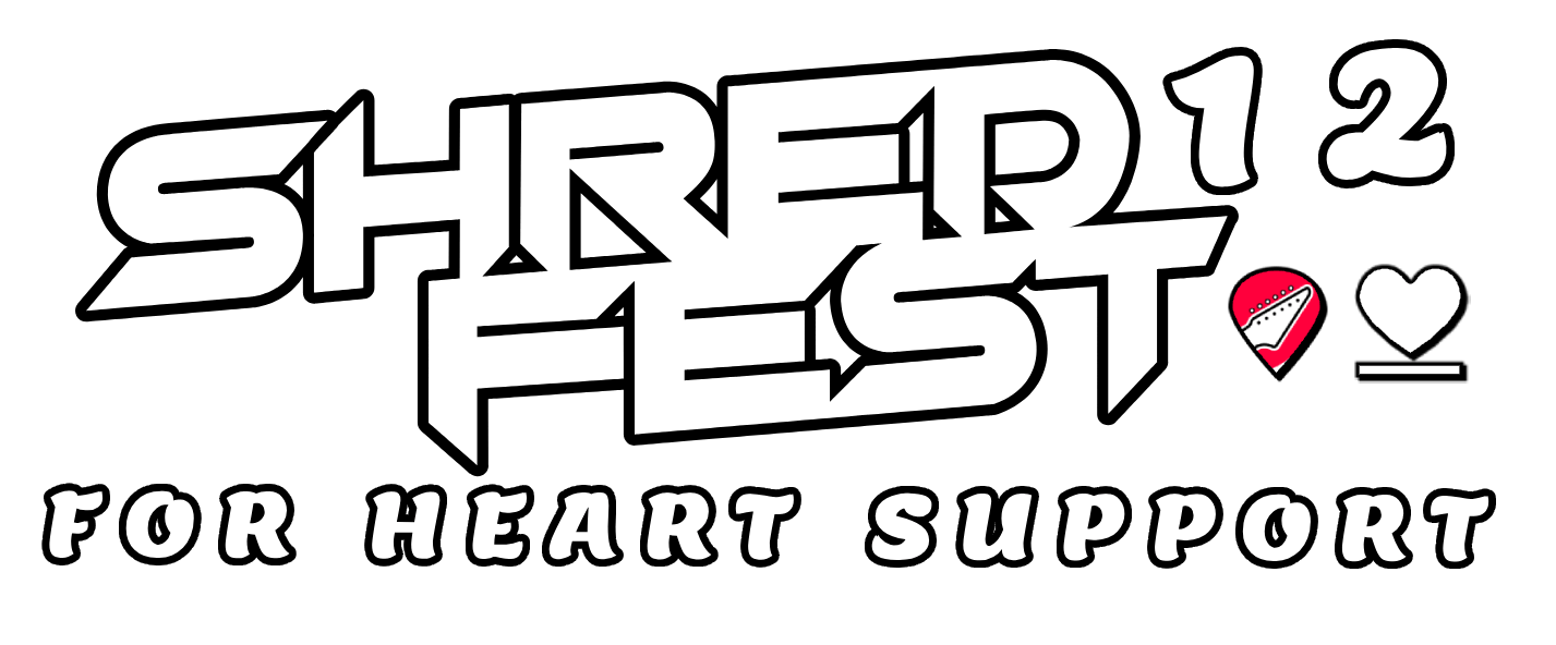 ShredFest Events See the Full List of Artists and Event Times